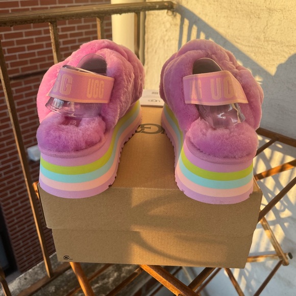 Ugg Disco knot slide - Picture 5 of 8